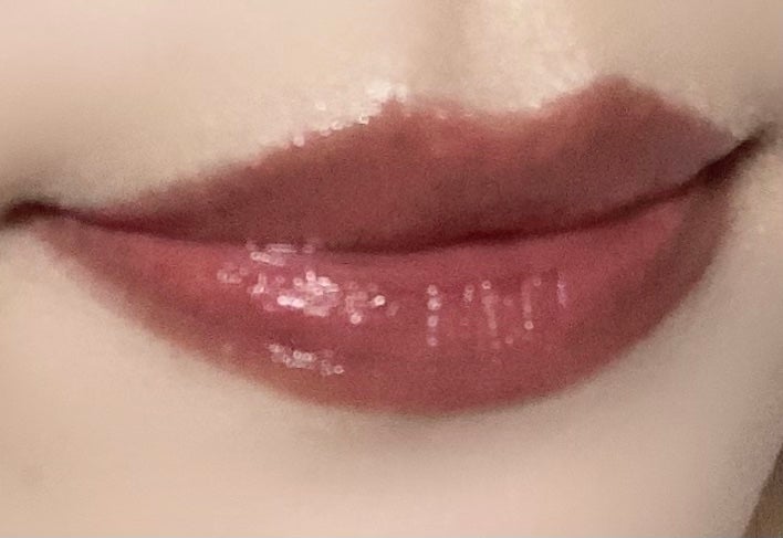 グロウイットソルベティント/tiptoe/リップティントを使ったクチコミ(3枚目)