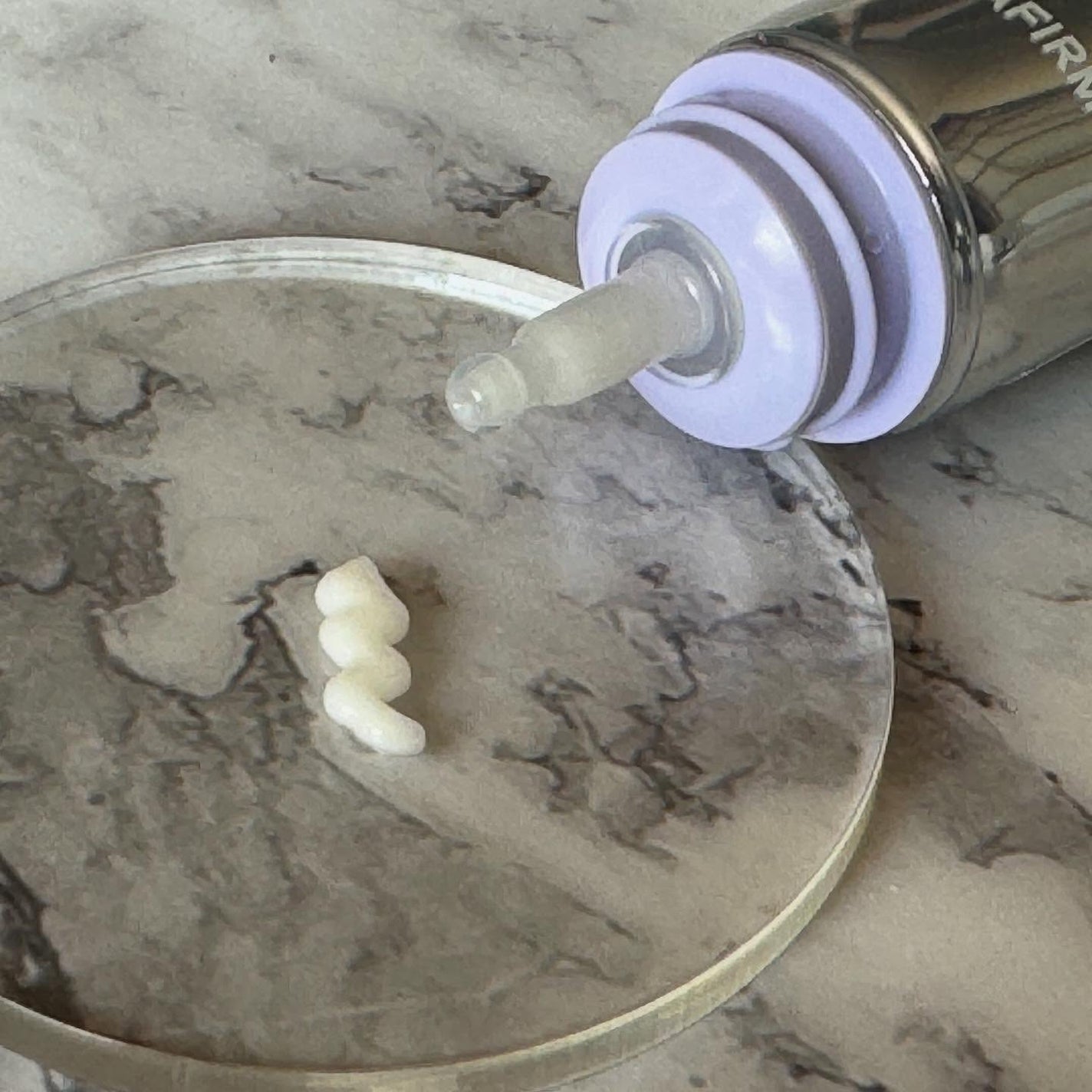 スージングリペア トーニングクリーム/ダーマファーム/フェイスクリームを使ったクチコミ(2枚目)