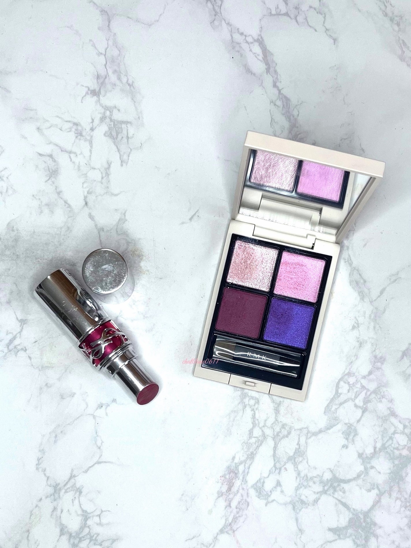 YSL ラブシャイン キャンディグレーズ/YVES SAINT LAURENT BEAUTE/口紅を使ったクチコミ(2枚目)