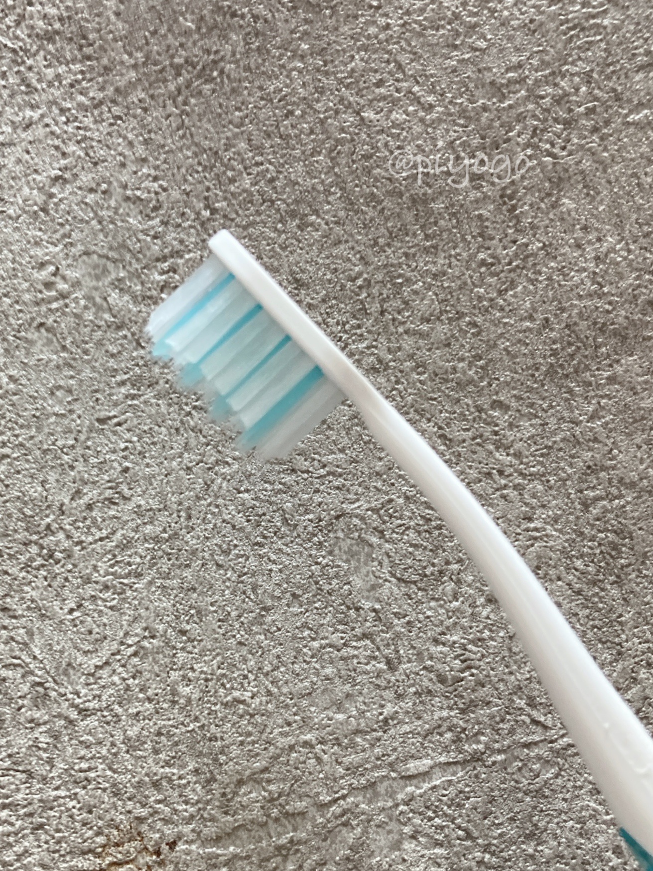 ピュオーラ ハブラシ/ピュオーラ/歯ブラシを使ったクチコミ（3枚目）