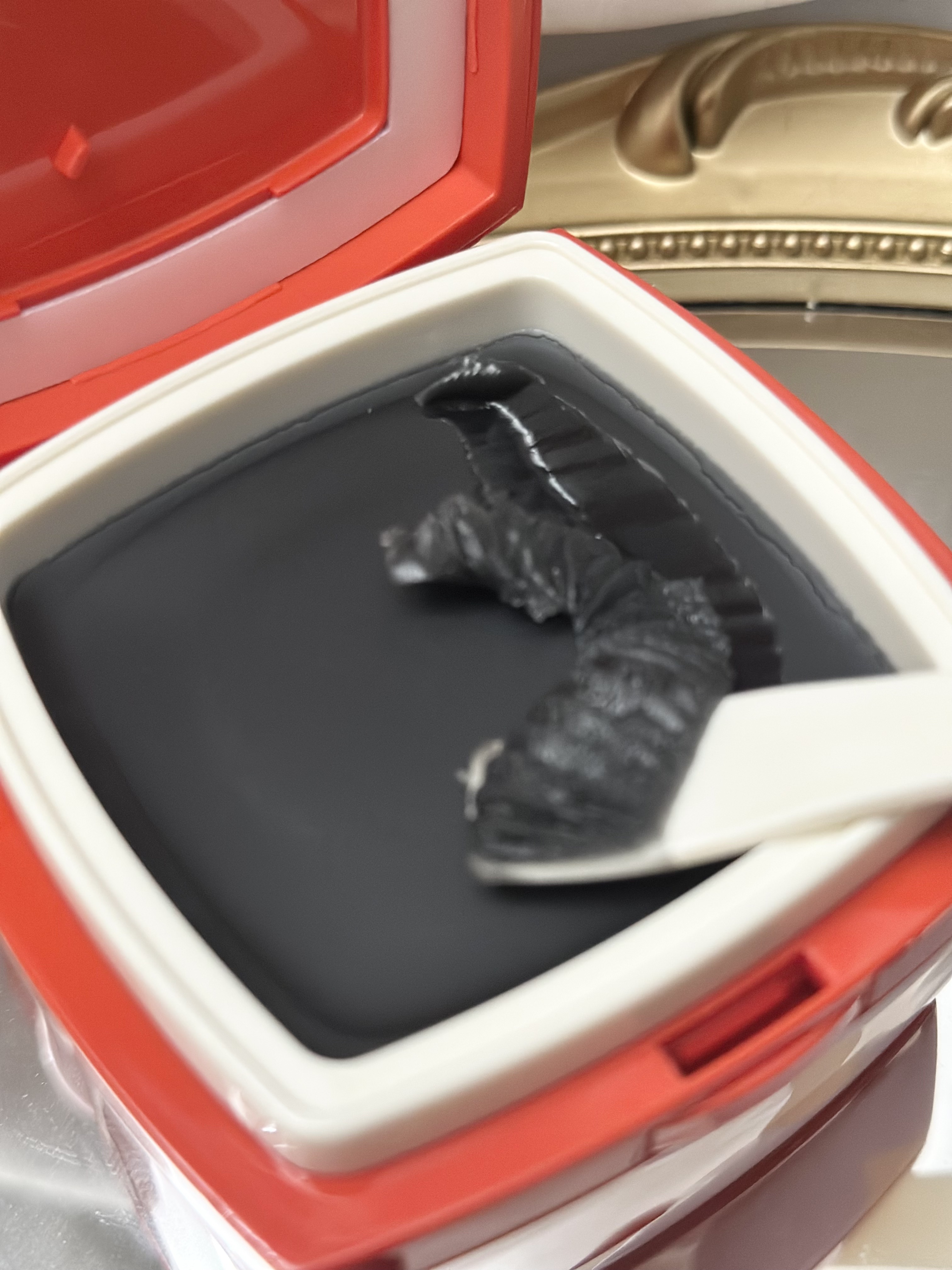 ローメルト クレンジングバーム クロ/アーレス/クレンジングバームを使ったクチコミ（3枚目）