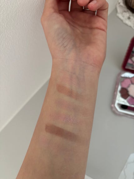 ジルスチュアート ギルティパフェタイムコレクション/JILL STUART/その他キットセットを使ったクチコミ(2枚目)