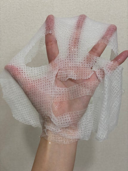 キャロットカロテン マスク/SKINFOOD/シートマスク・パックを使ったクチコミ(2枚目)