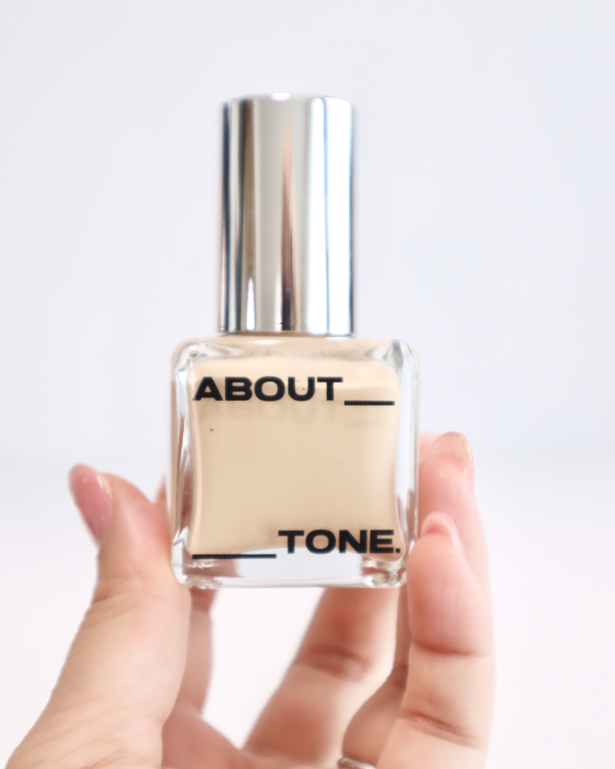 ブラーパウダーパクト/ABOUT TONE/プレストパウダーを使ったクチコミ（2枚目）