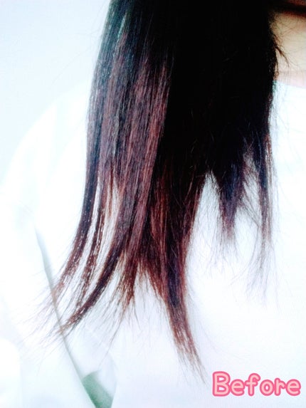 トスティナヘアミスト/tos-tina/ヘアミストを使ったクチコミ(3枚目)