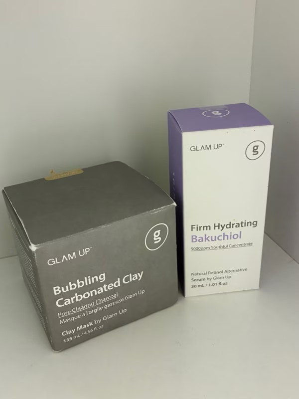 GLAM UPバクチオール セラム/GLAM UP/美容液を使ったクチコミ（3枚目）