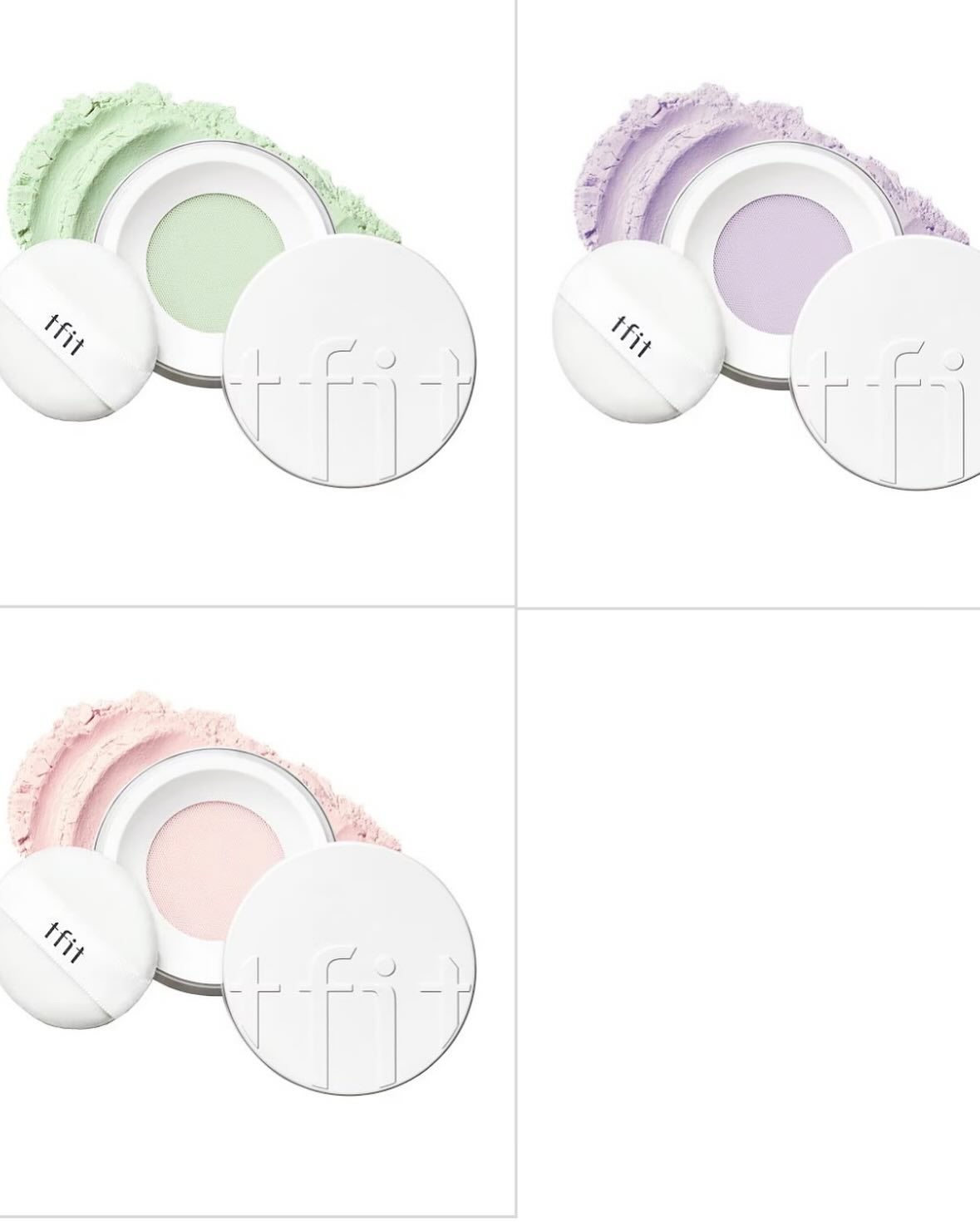 トランスルーセントセットフィニッシングパウダー/TFIT/ルースパウダーを使ったクチコミ(5枚目)