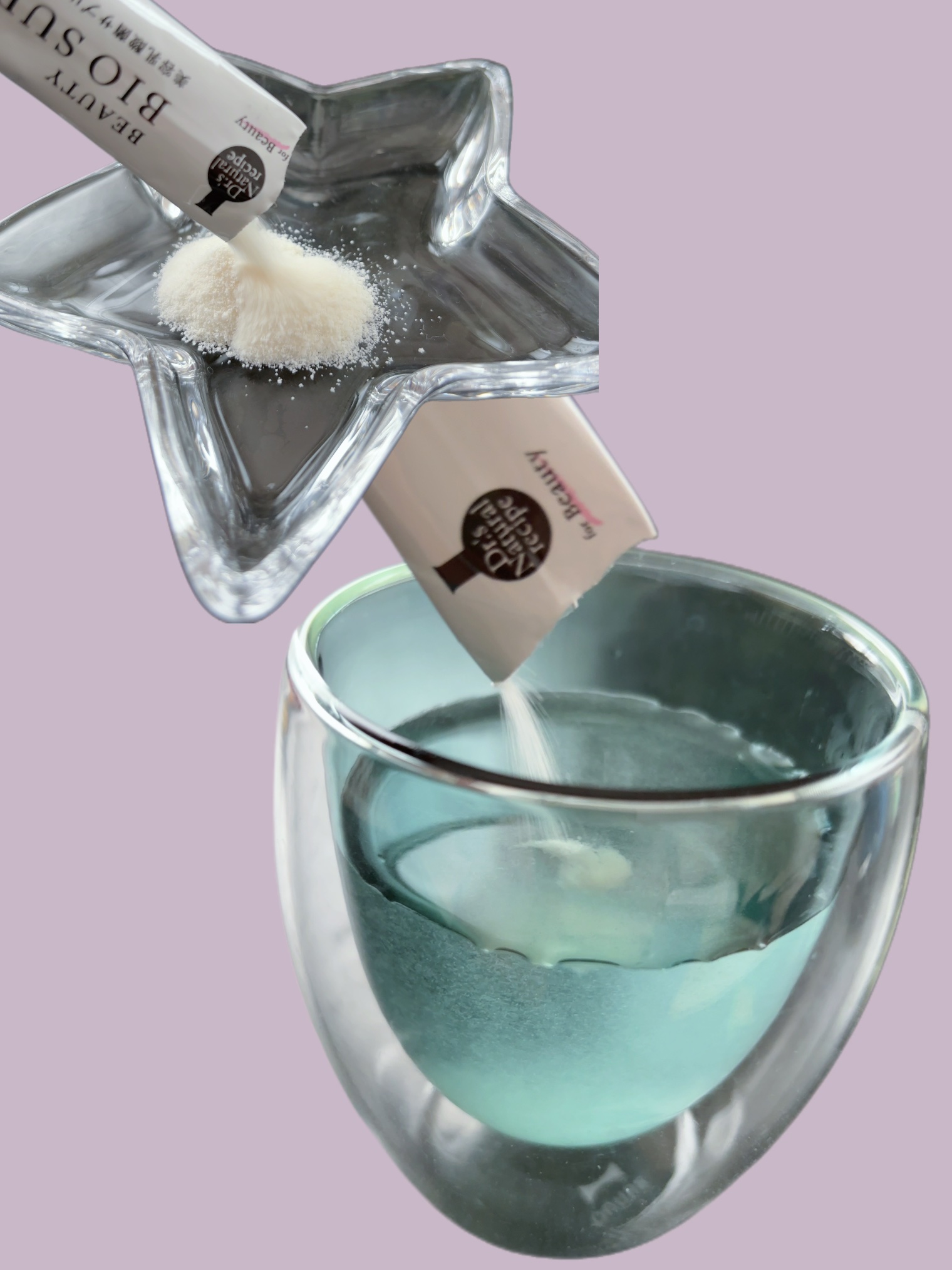 ドクターズナチュラルレシピ 美容乳酸菌サプリ(パウダー)/ドクターズ ナチュラル レシピ/美容サプリメントを使ったクチコミ（3枚目）