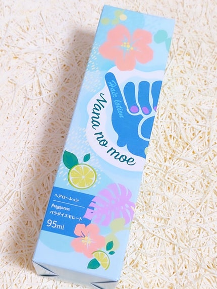 ヘアローション パラダイスモヒート/nananamoe/ヘアミストを使ったクチコミ(8枚目)