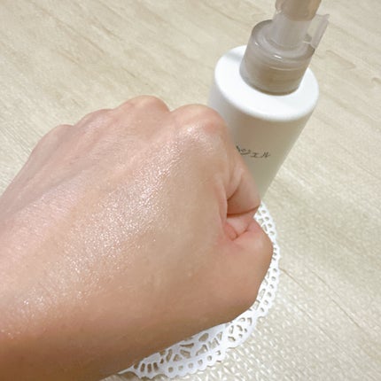 日焼け止めジェル/無印良品/日焼け止めジェルを使ったクチコミ(5枚目)