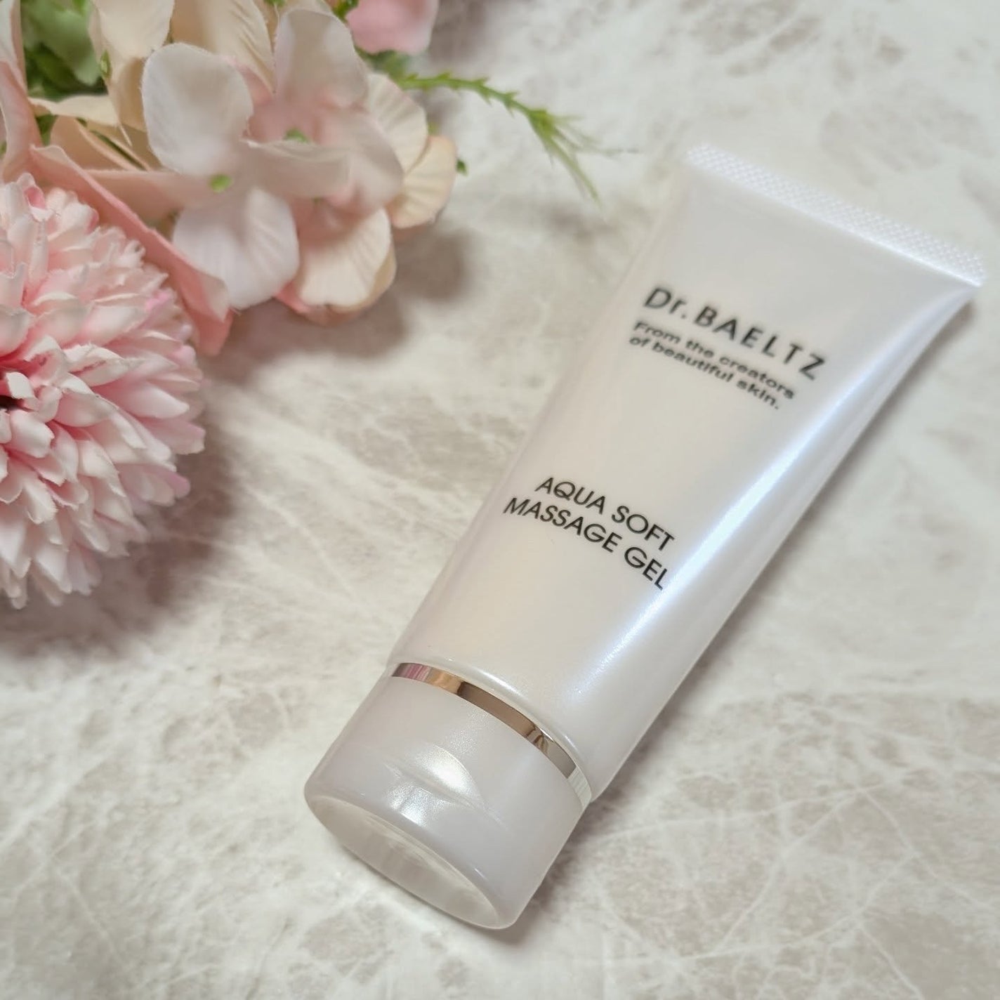 アクアソフト マッサージジェル/ドクターベルツ/マッサージクリームを使ったクチコミ(2枚目)