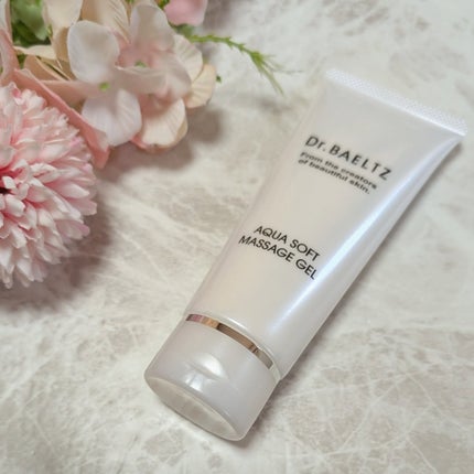 アクアソフト マッサージジェル/ドクターベルツ/マッサージクリームを使ったクチコミ(2枚目)