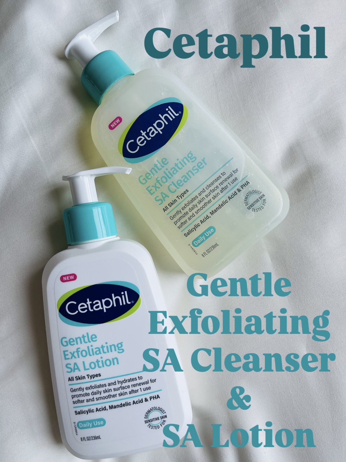 セタフィル　ジェントルSAクレンザー/セタフィル/ピーリングを使ったクチコミ（1枚目）