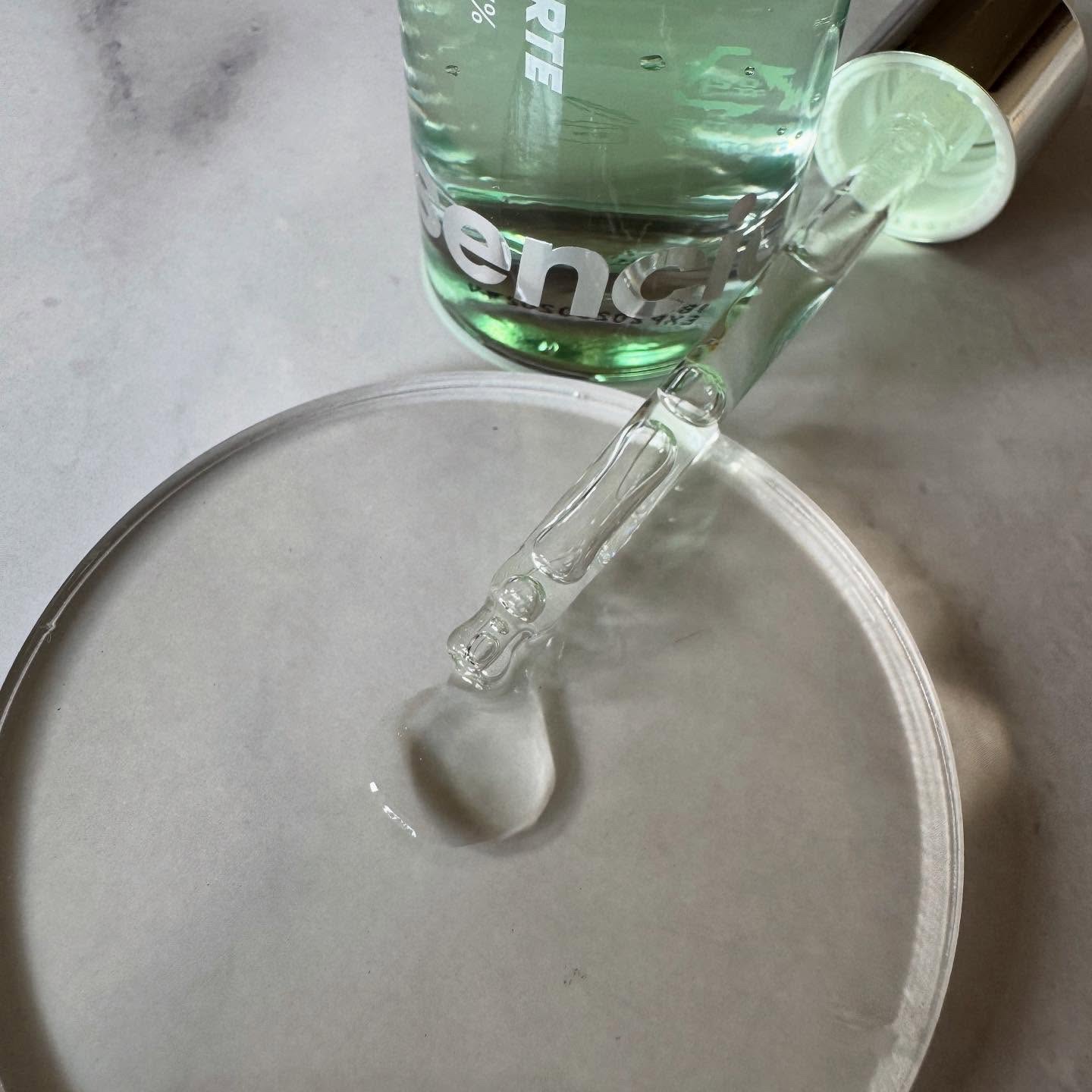 Hydra Forte Ampoule/essenciel/美容液を使ったクチコミ（2枚目）