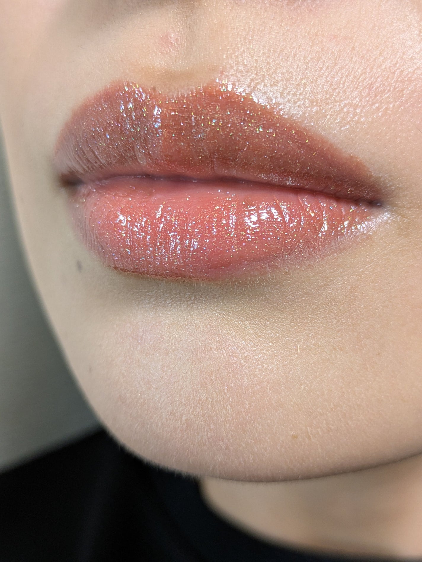 グロスボムスティックス/FENTY BEAUTY BY RIHANNA/口紅を使ったクチコミ(4枚目)