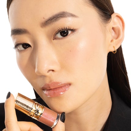 YSL ラブシャイン グロスプランパー/YVES SAINT LAURENT BEAUTE/リップグロスを使ったクチコミ(1枚目)