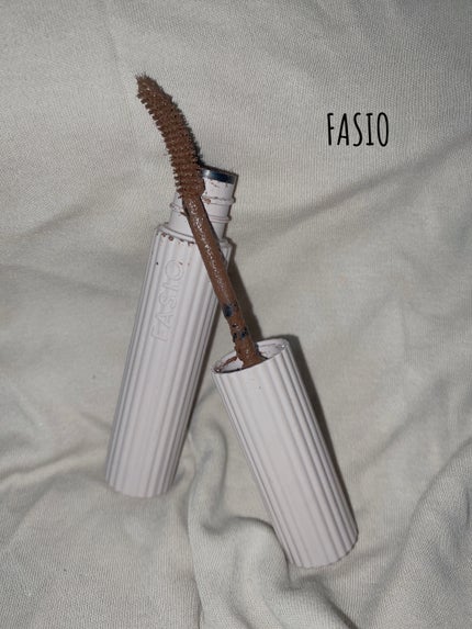 パーマネントカール マスカラ F(ロング)/FASIO/マスカラを使ったクチコミ(1枚目)