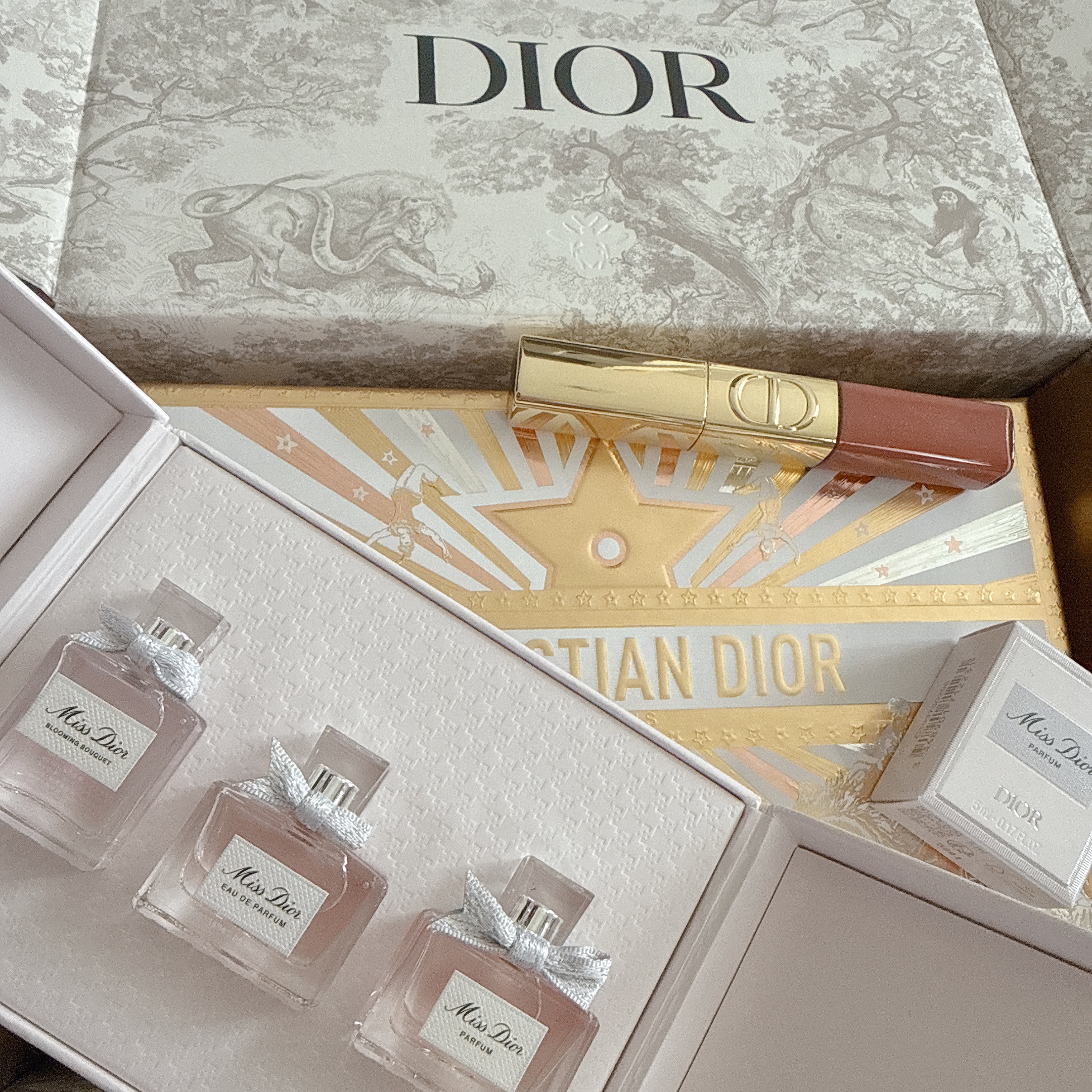 ミス ディオール ブルーミング ブーケ(オードゥトワレ)/Dior/香水(レディース)を使ったクチコミ（1枚目）