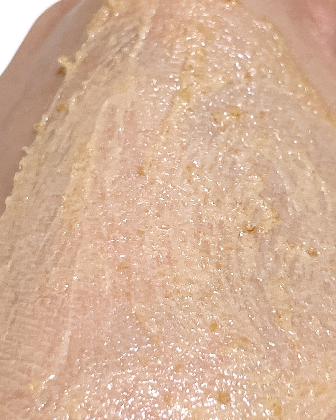 江戸こすめ 米ぬかのパック/ロゼット/洗い流すパック・マスクを使ったクチコミ（3枚目）