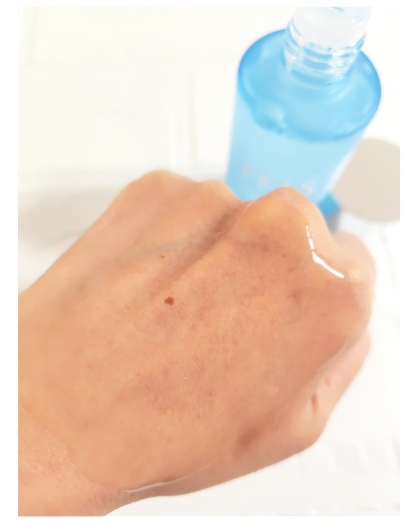 モイストローション/FFAS/化粧水を使ったクチコミ(4枚目)