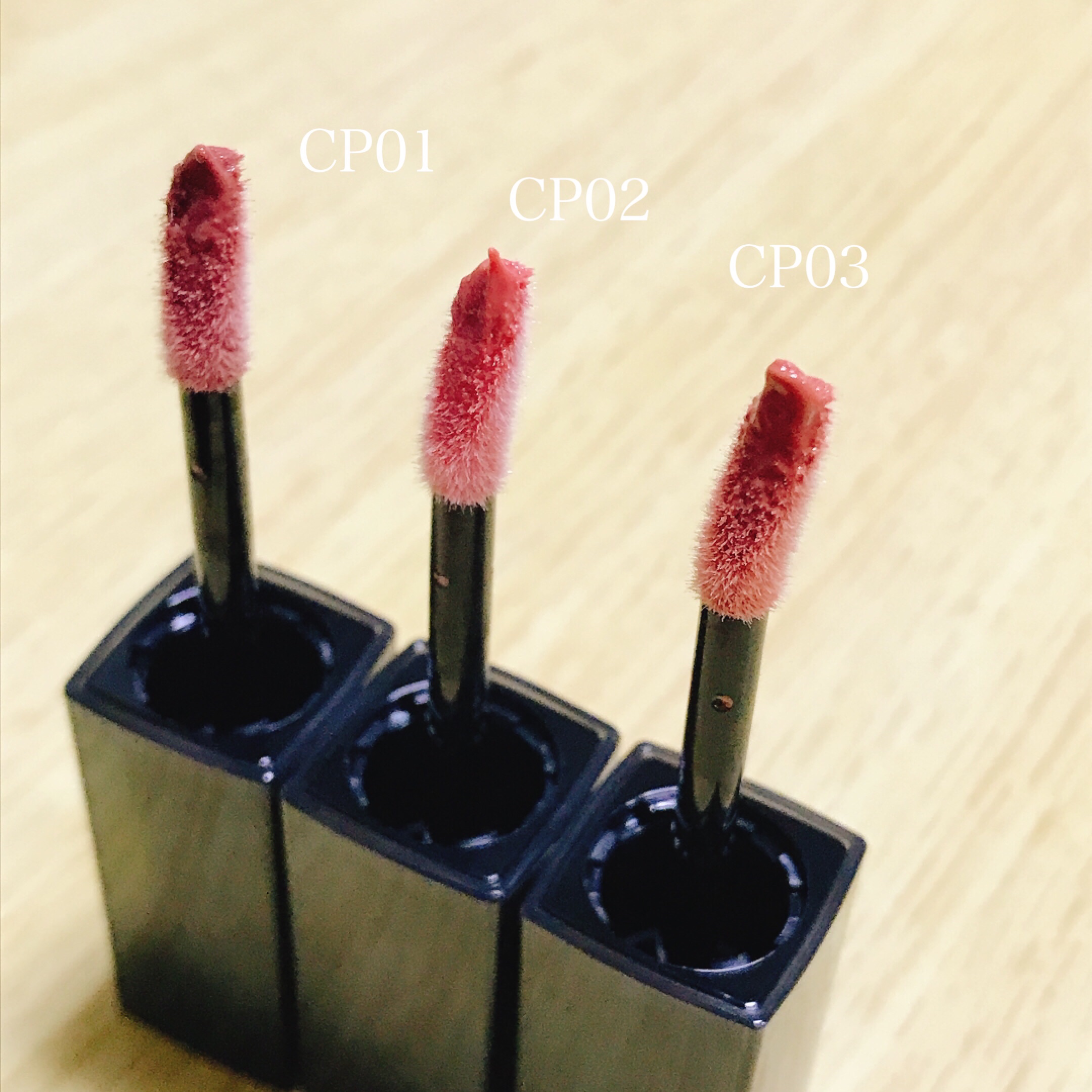 ケイト リップモンスター クリスタルポッド/KATE/口紅を使ったクチコミ（2枚目）