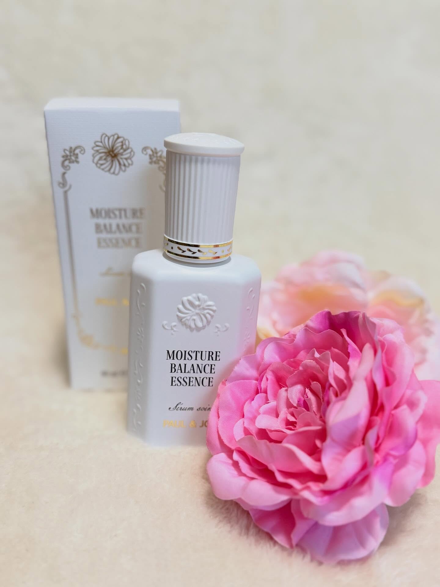 ポール & ジョー リペア トリートメント/PAUL & JOE BEAUTE/美容液を使ったクチコミ（2枚目）