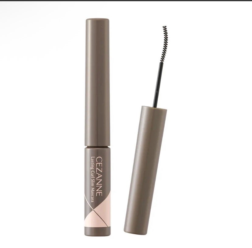 耐久カールスリムマスカラ/CEZANNE/マスカラを使ったクチコミ(1枚目)