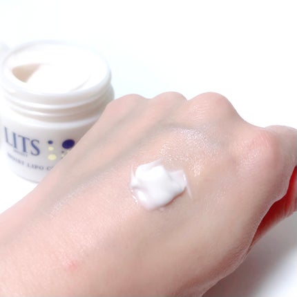 リッツ モイスト リポクリーム/リッツ/フェイスクリームを使ったクチコミ(2枚目)