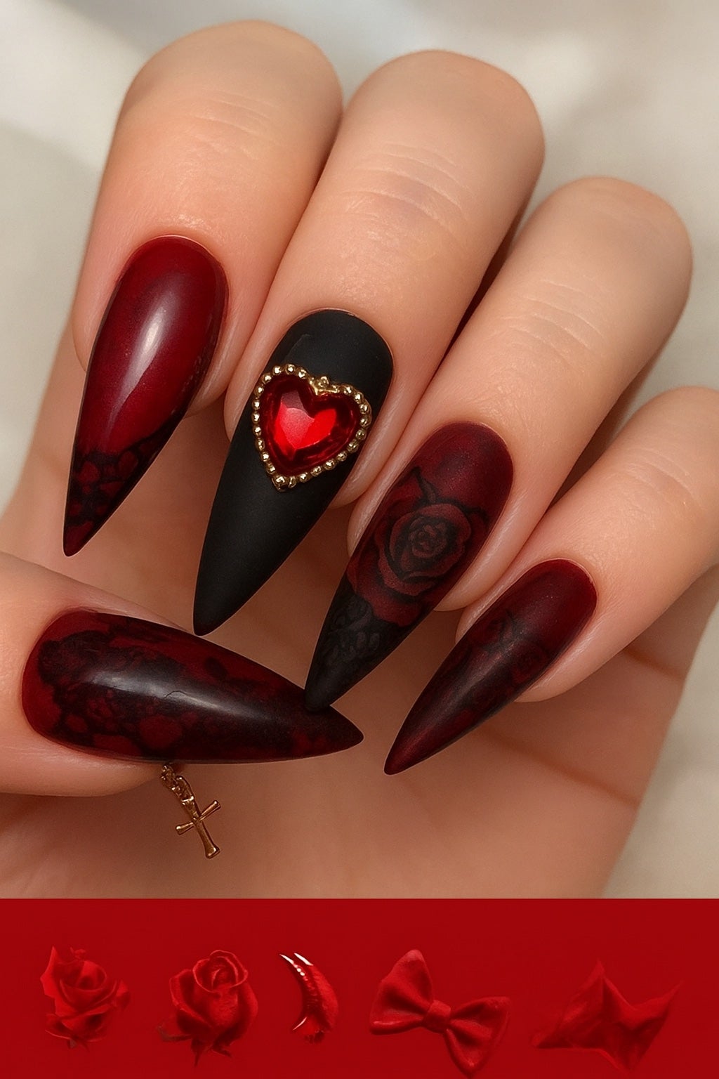 アートホイル/tsumekira/ネイル用品を使ったクチコミ(6枚目)