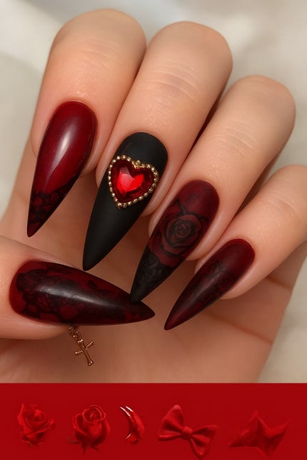 アートホイル/tsumekira/ネイル用品を使ったクチコミ(6枚目)