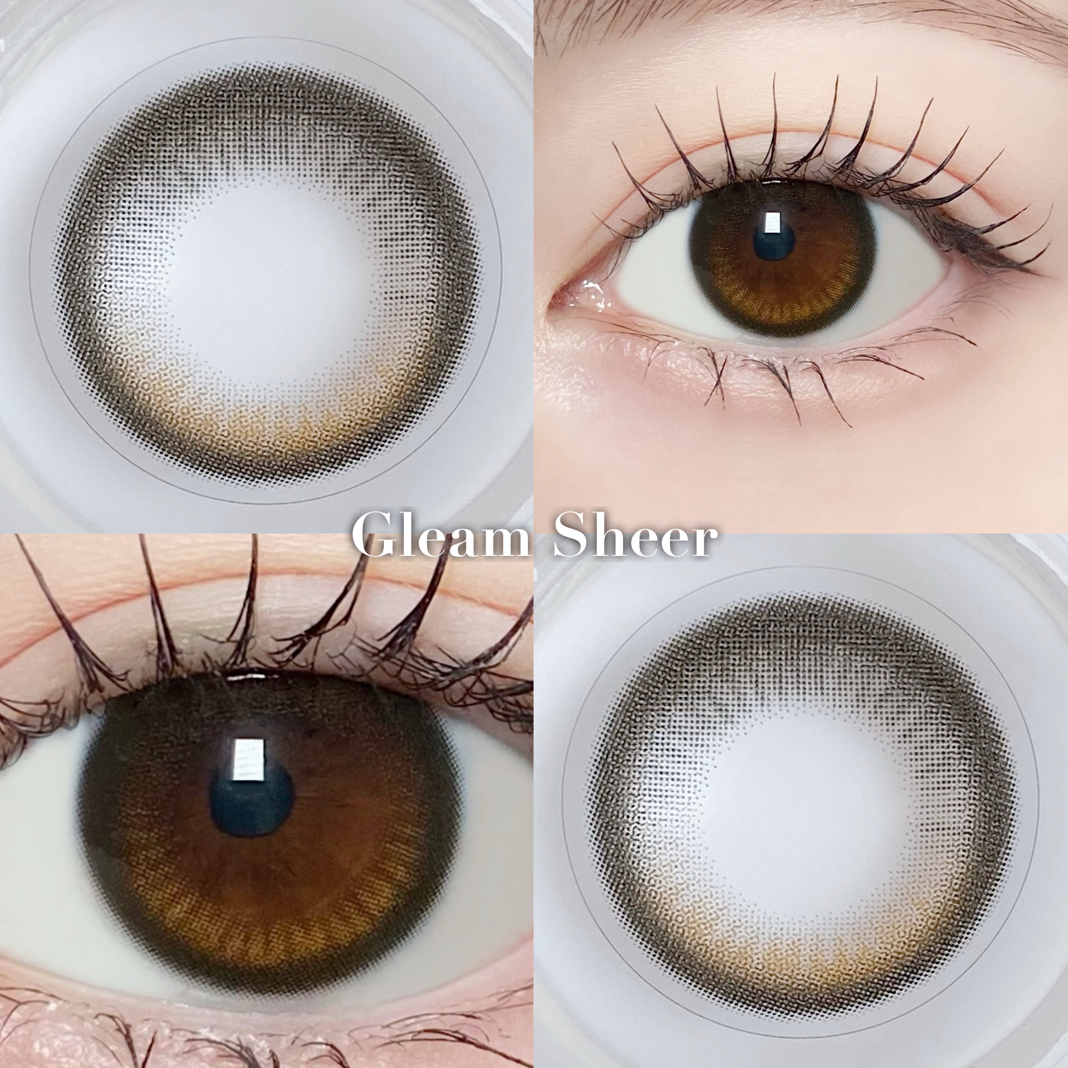 WANAF 1day/WANAF/ワンデー（１DAY）カラコンを使ったクチコミ（3枚目）