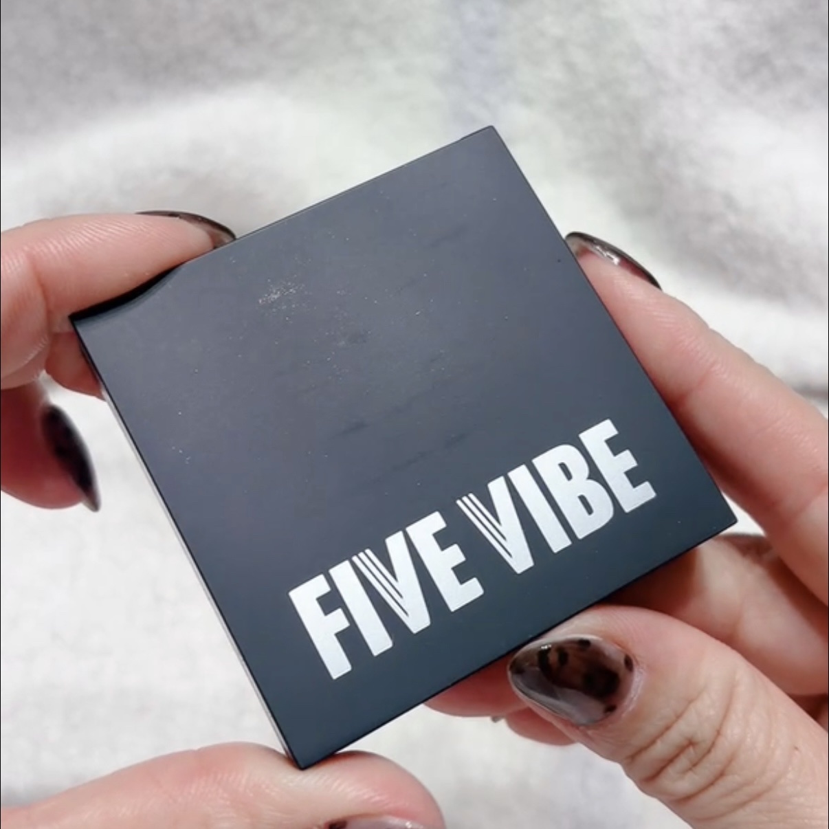 パールライクハイライター/FIVE VIBE/パウダーハイライトを使ったクチコミ（2枚目）