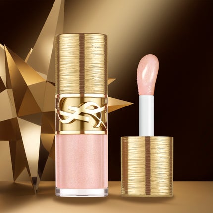 YSL ラブシャイン グロスプランパー/YVES SAINT LAURENT BEAUTE/リップグロスを使ったクチコミ(4枚目)