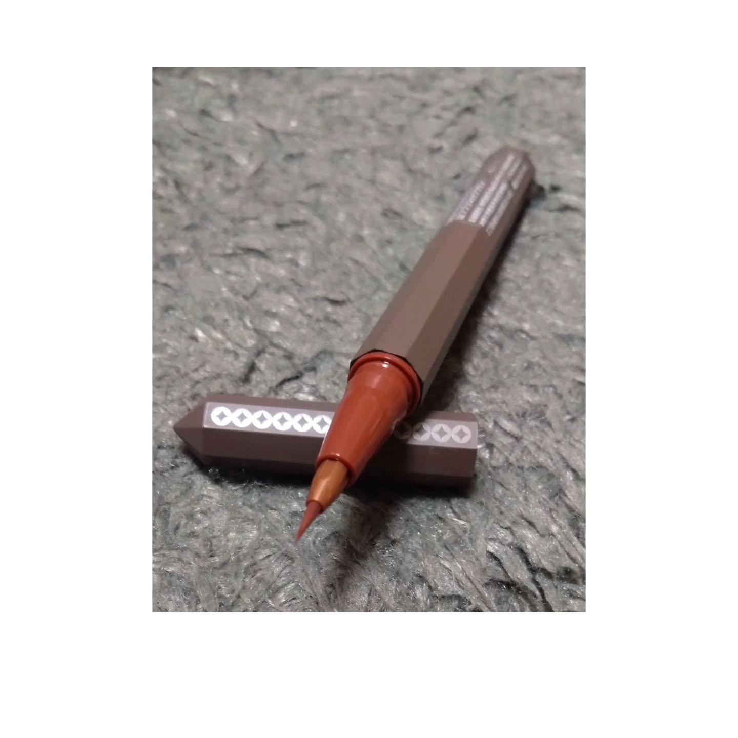 3650 下まつげライナー/3650/リキッドアイライナーを使ったクチコミ（2枚目）