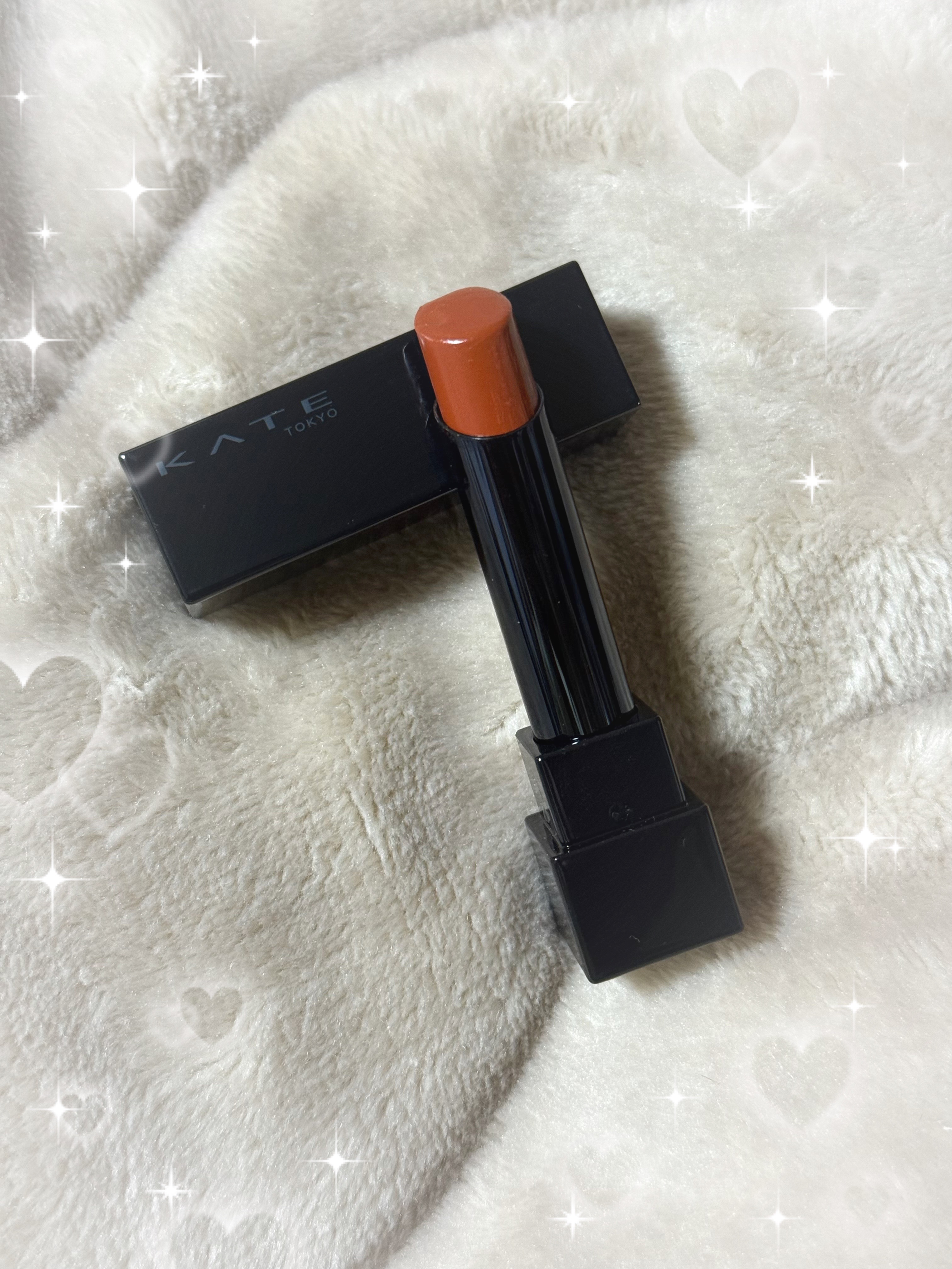 ケイト リップモンスター/KATE/口紅を使ったクチコミ（1枚目）