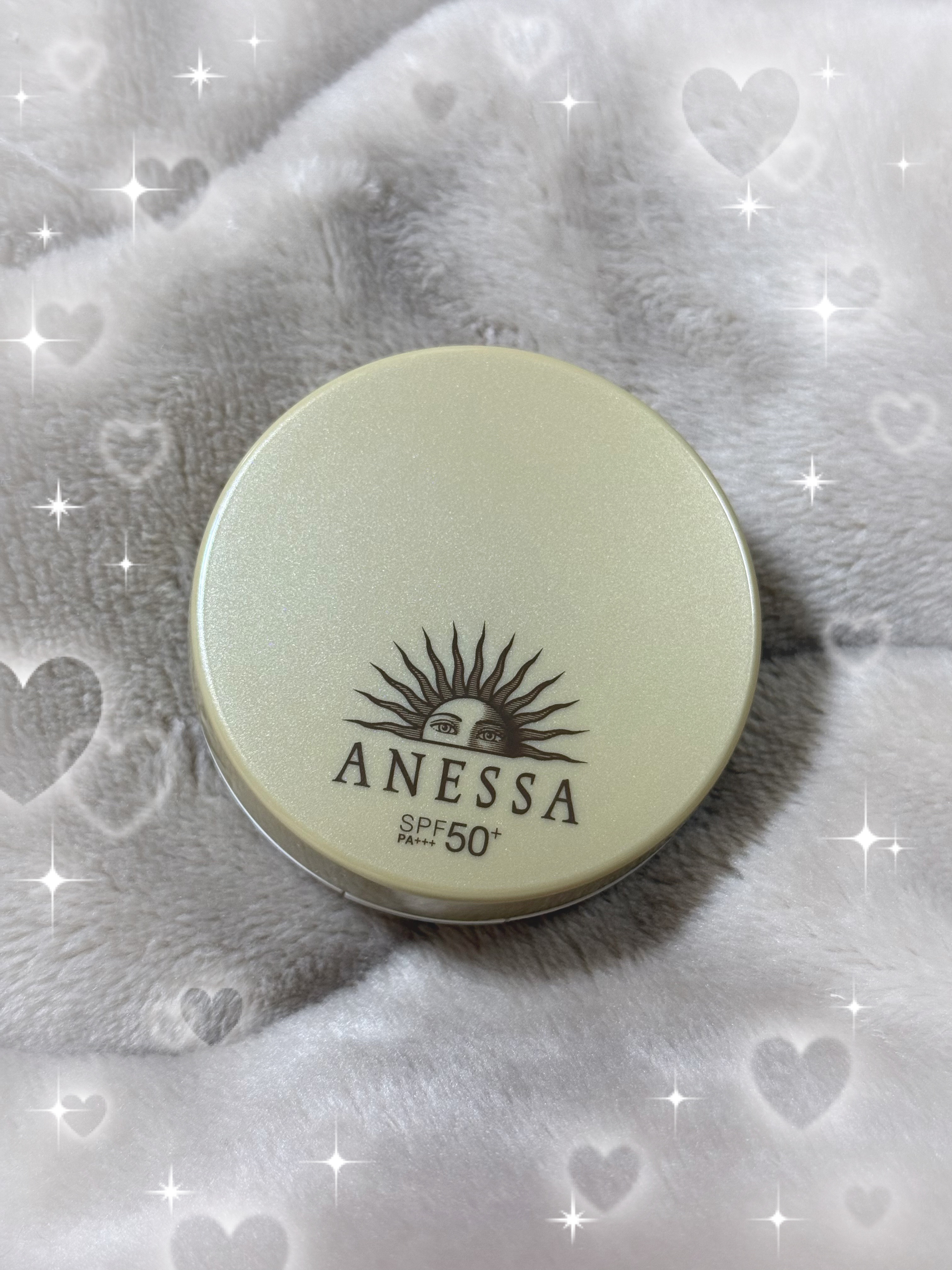 オールインワン　ビューティーパクト 2/アネッサ/クリーム・エマルジョンファンデーションを使ったクチコミ（1枚目）