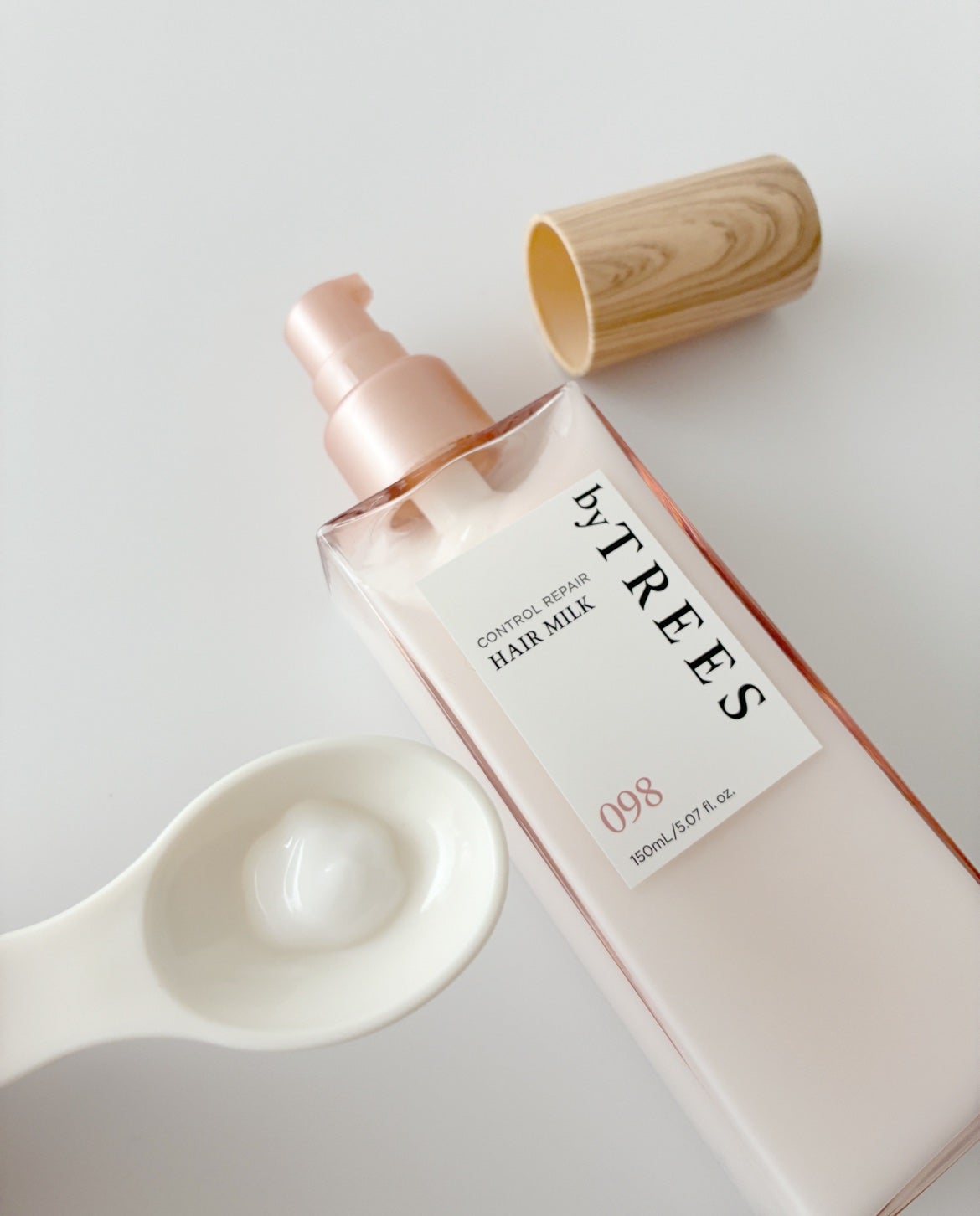バイツリーズ コントロールリペアシャンプー/トリートメント/byTREES/市販シャンプーを使ったクチコミ(8枚目)