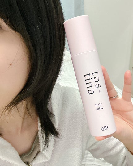 トスティナヘアミスト/tos-tina/ヘアミストを使ったクチコミ(2枚目)