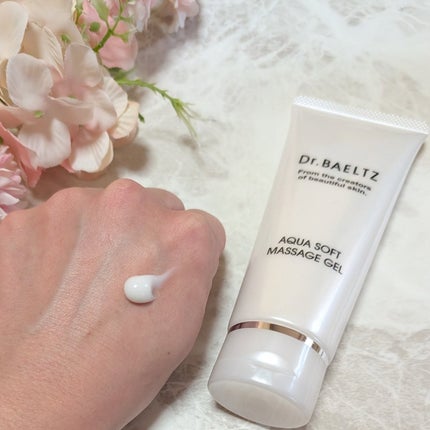 アクアソフト マッサージジェル/ドクターベルツ/マッサージクリームを使ったクチコミ(4枚目)