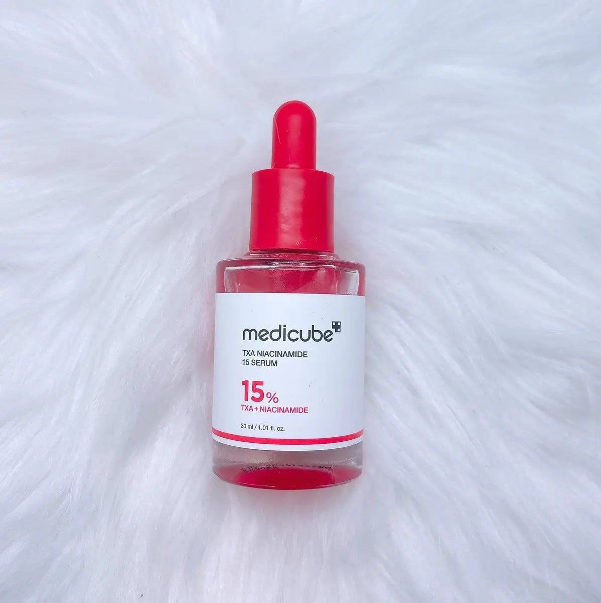 TXAナイアシンアミド15セラム/MEDICUBE/美容液を使ったクチコミ(1枚目)