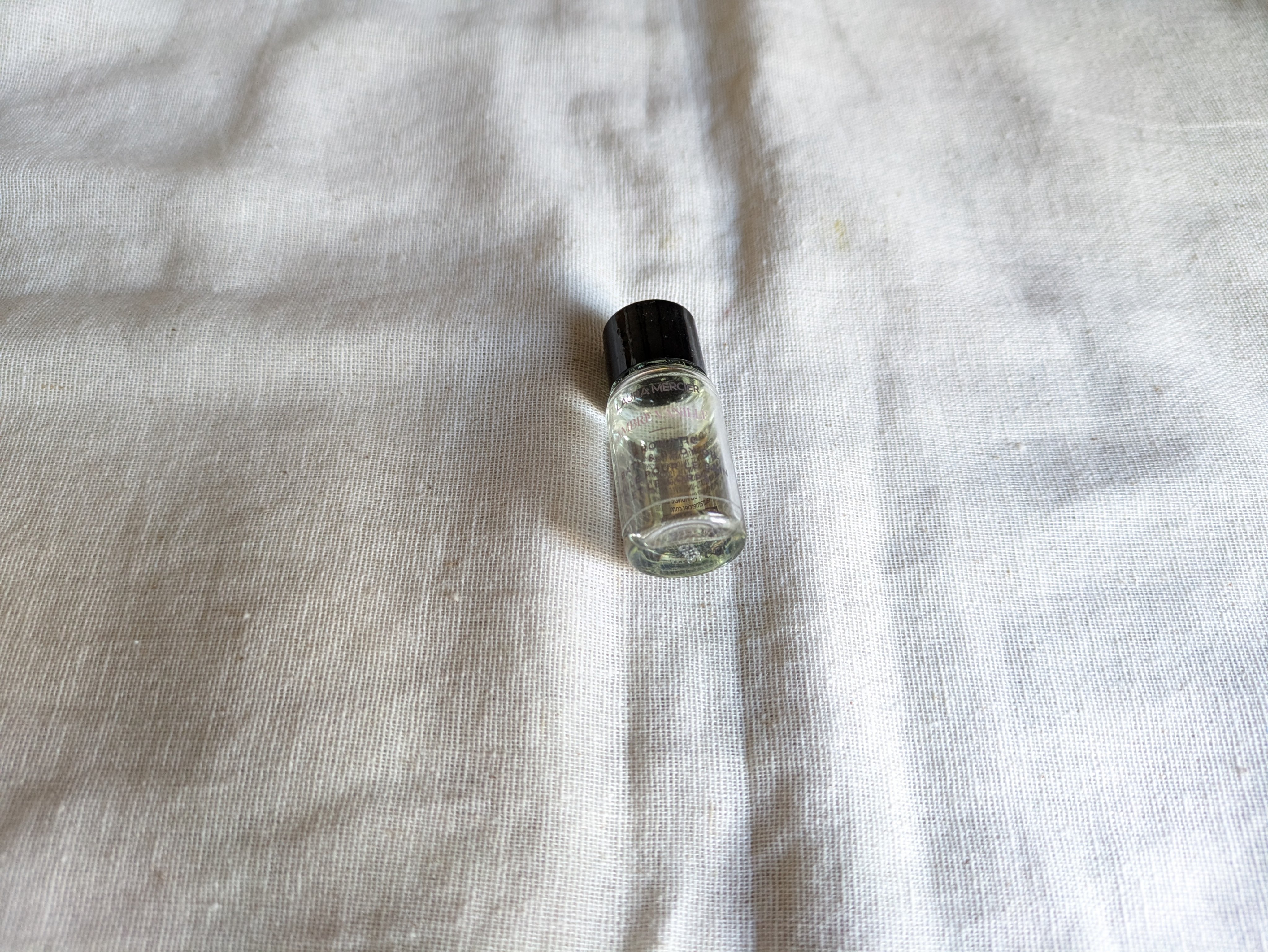 ローラ メルシエ アロマティック ボディ オイルのクチコミ「🤍ローラ メルシエ　アロマティック ボディ オイル🤍

ミニサイズのセットに入ってた
アロマテ.....」（1枚目）