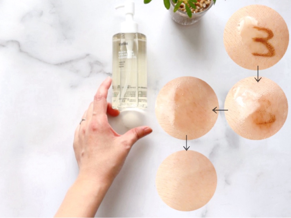 ブラックポアビタペプチドクレンジングオイル/STARLIKE/オイルクレンジングを使ったクチコミ（3枚目）