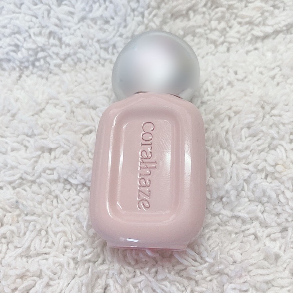 デュー ドロップ ティント/Coralhaze/リップティントを使ったクチコミ（2枚目）