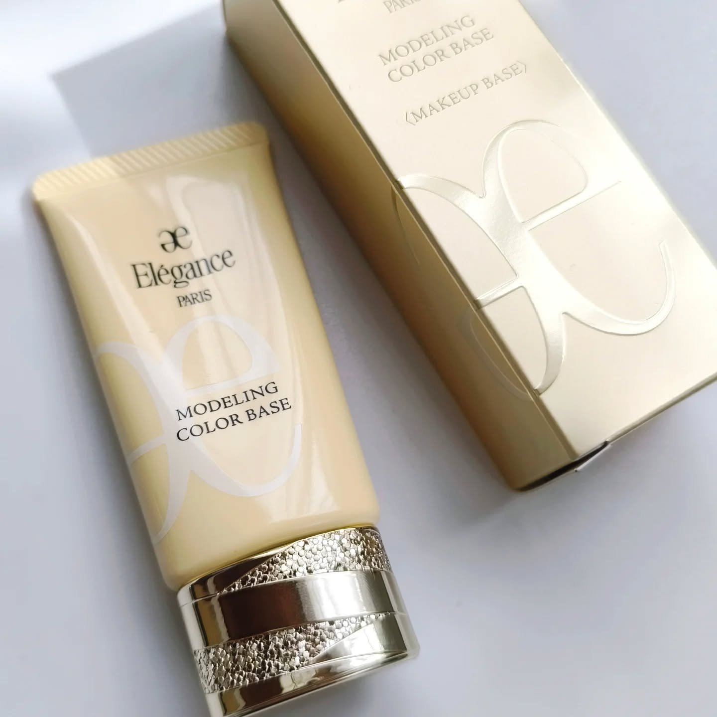 エレガンス モデリング カラーベース｜Eléganceの口コミ - イエベ秋に