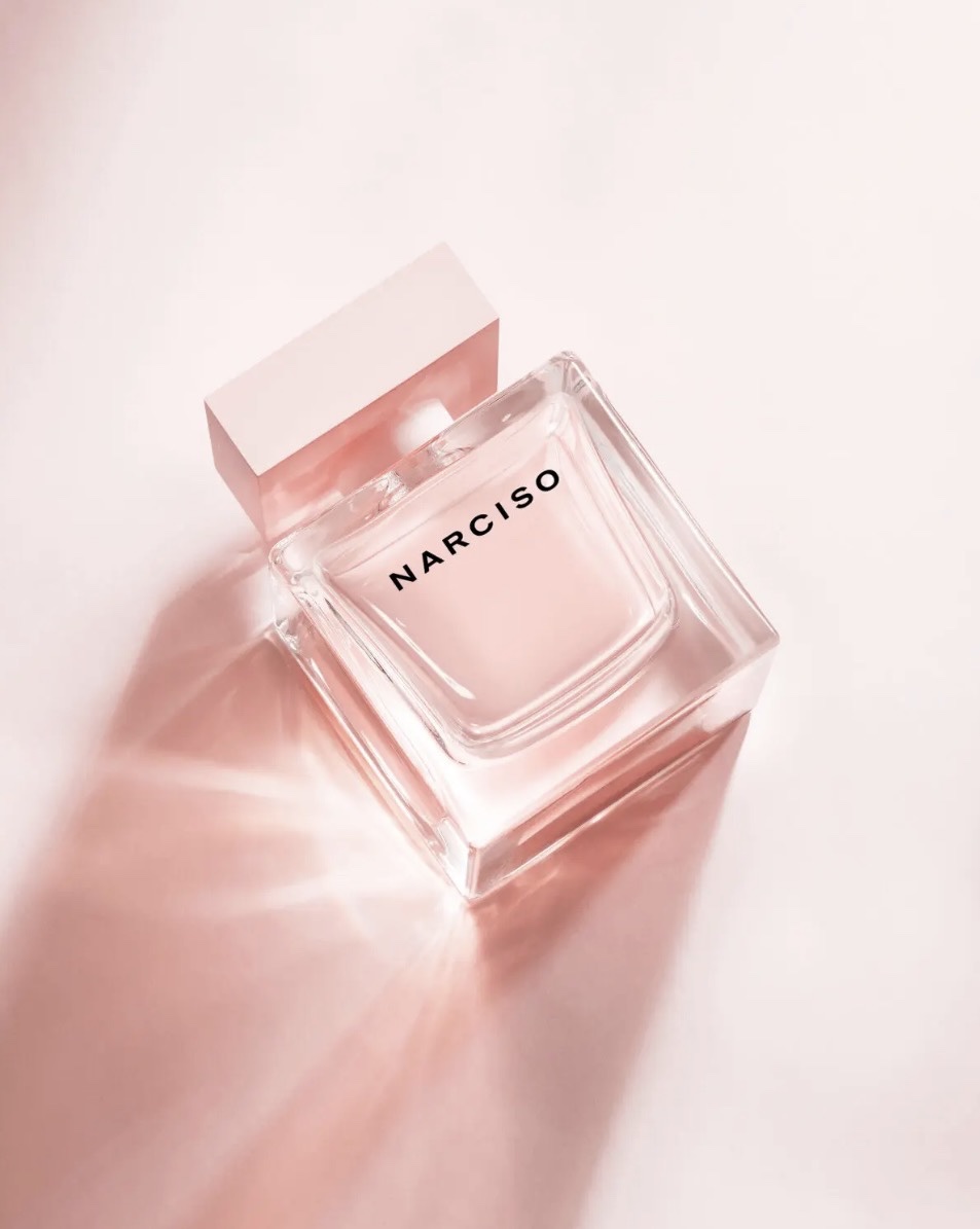 試してみた】ナルシソ クリスタル オードパルファム ナルシソ