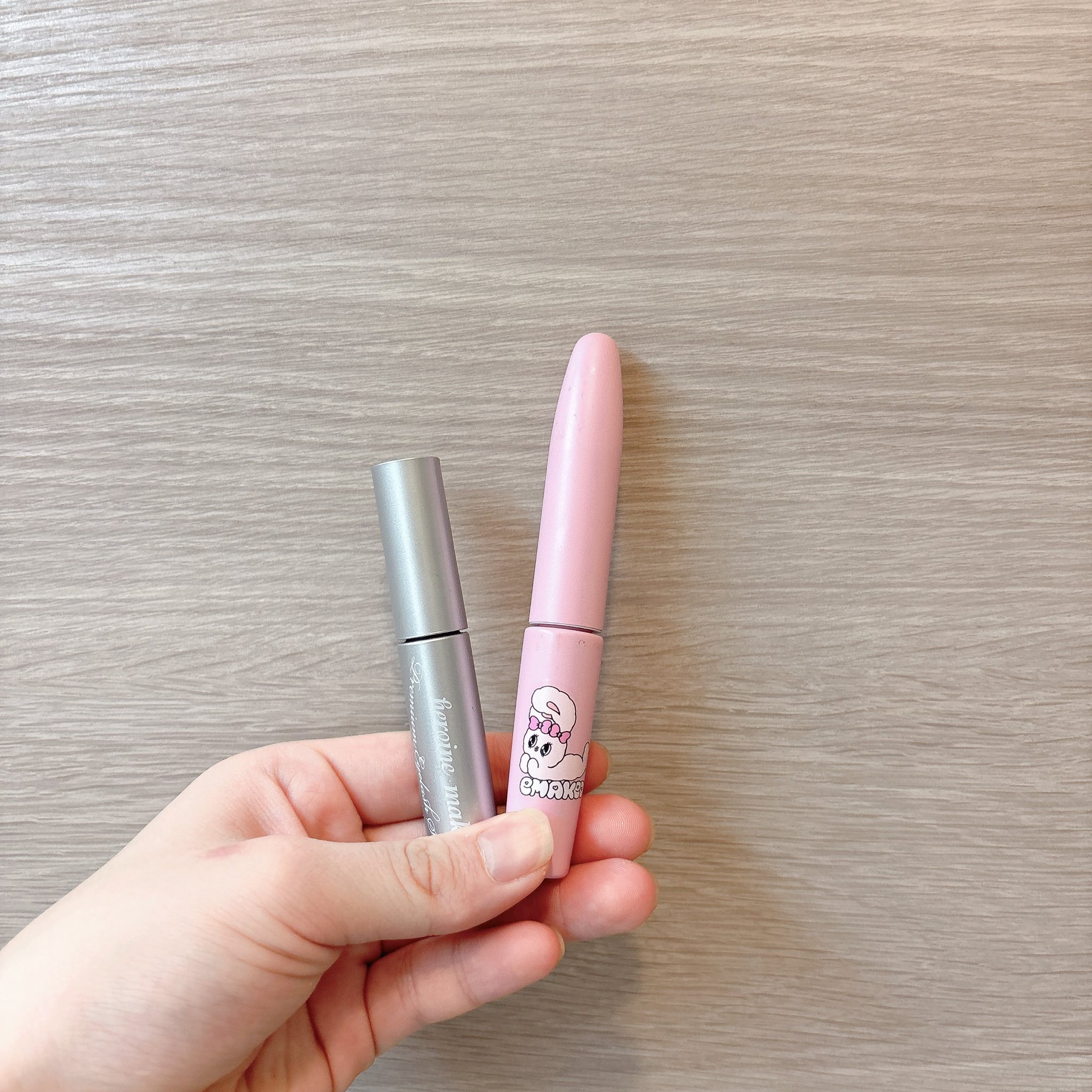 EMAKED（エマーキット）/水橋保寿堂製薬/まつげ美容液を使ったクチコミ（3枚目）