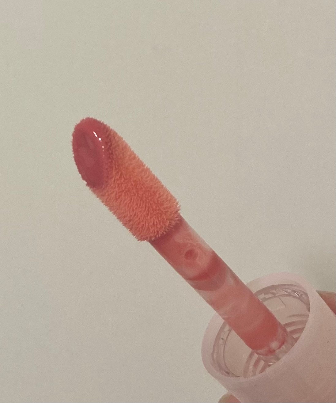 インク グラスティング リップ グロス/PERIPERA/リップグロスを使ったクチコミ(3枚目)