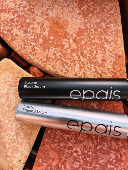 アイラッシュエッセンシャルセラム/epais/まつげ美容液を使ったクチコミ(2枚目)