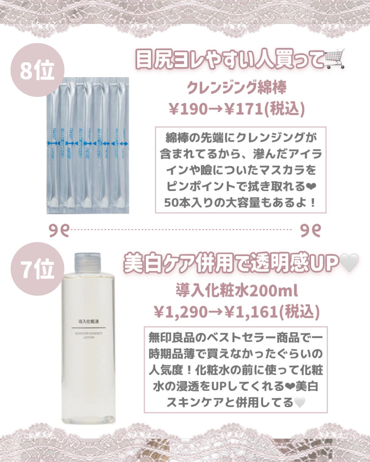 携帯用アイラッシュカーラー/無印良品/ビューラーを使ったクチコミ(4枚目)