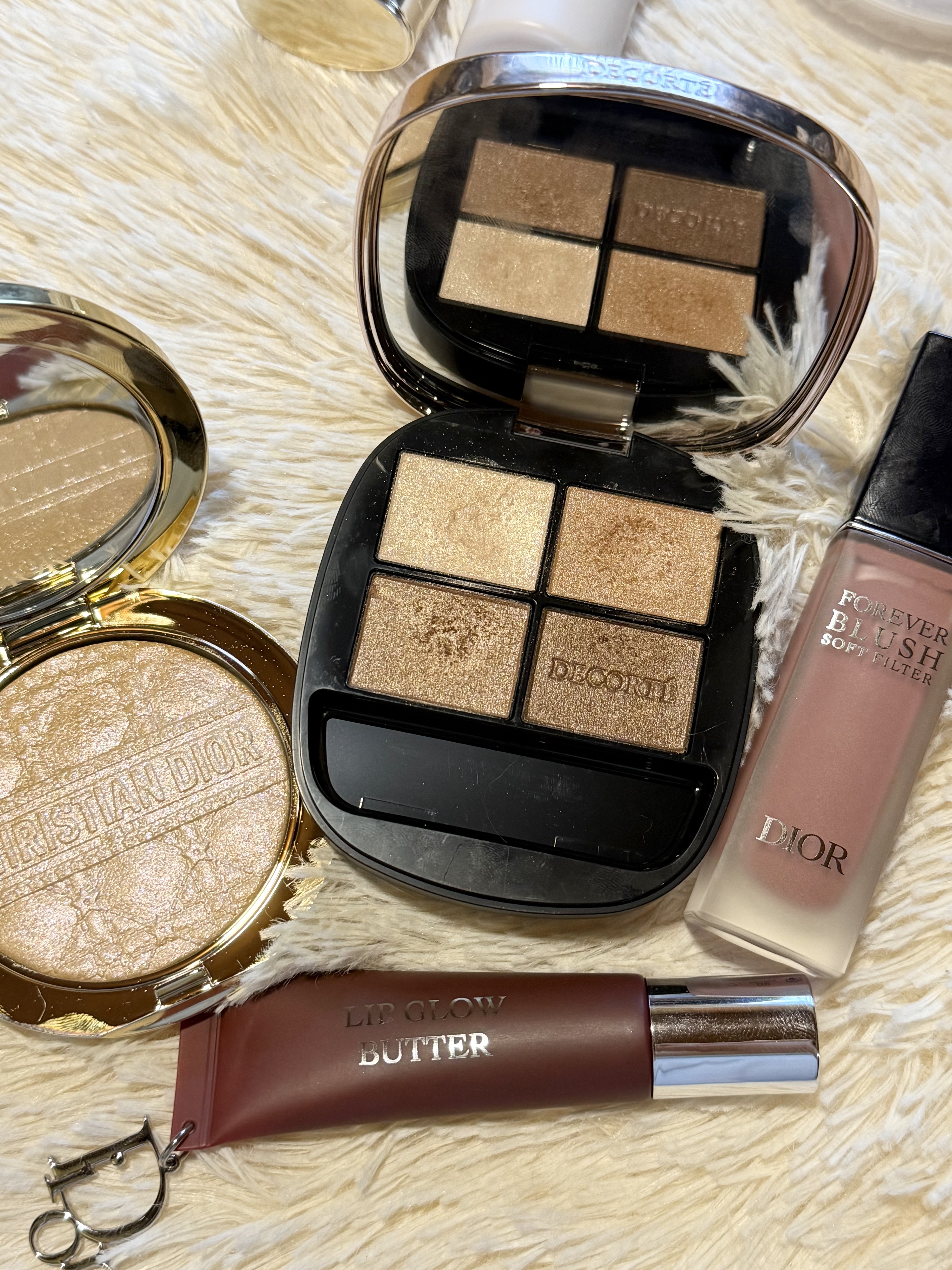 ＡＱ　オーラ リフレクター/DECORTÉ/プレストパウダーを使ったクチコミ（3枚目）